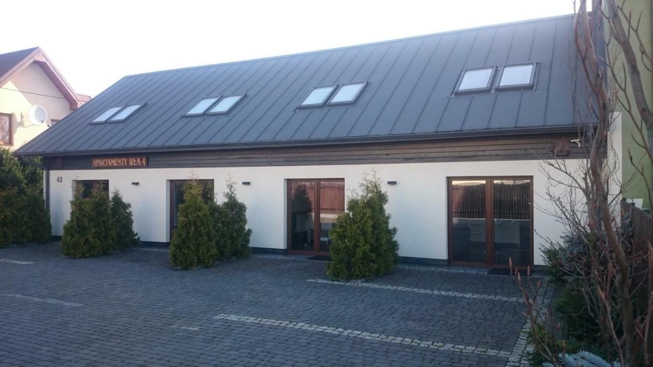 Apartamenty Wla 4 Wladyslawowo Exterior photo